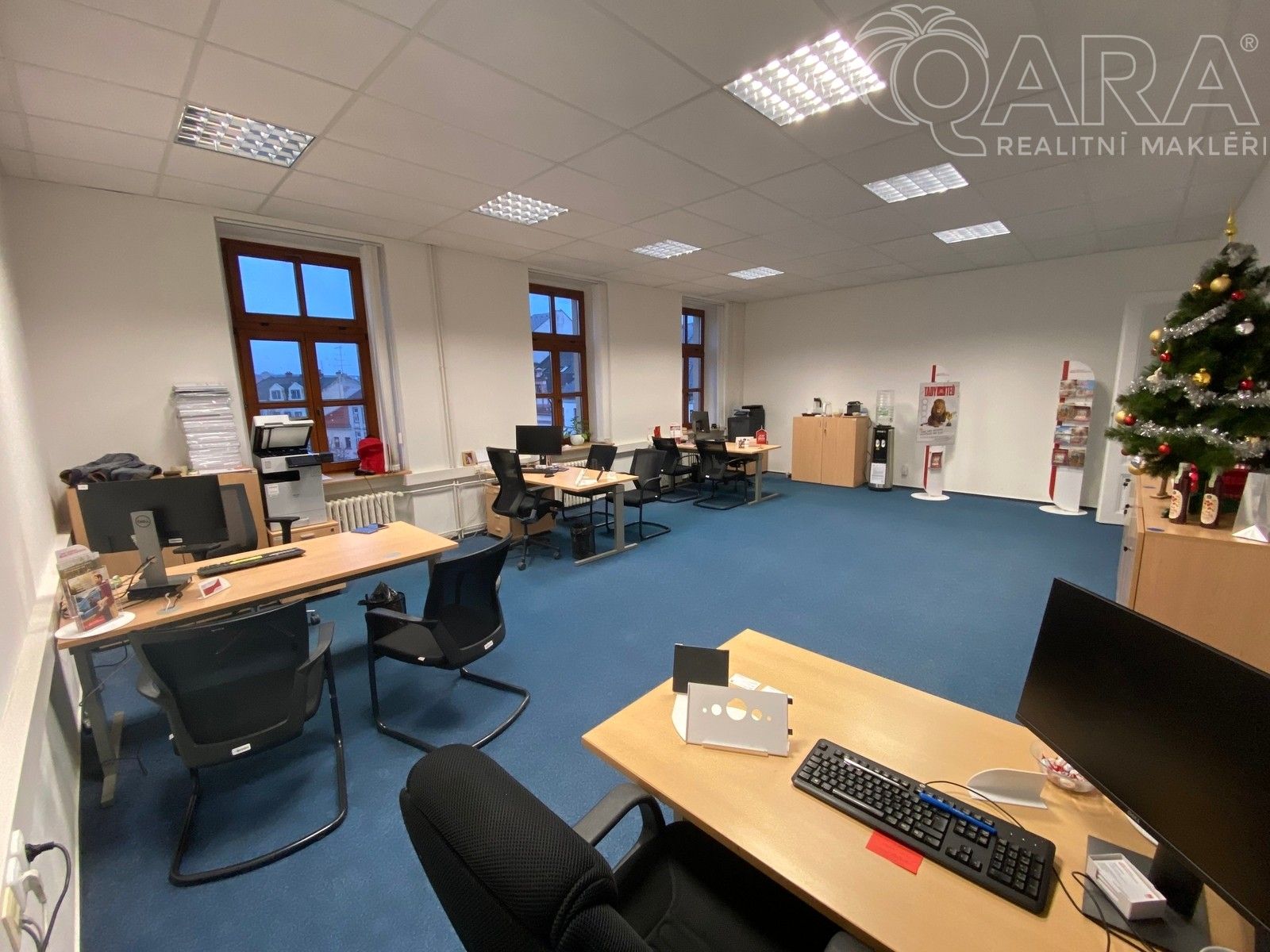 Kanceláře, Jana Šoupala, Vyškov, 50 m²