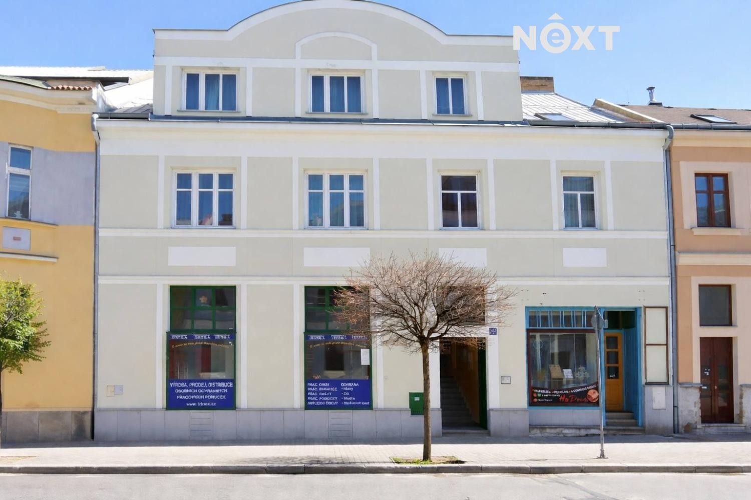 Pronájem obchodní prostory - Nádražní 380, Jindřichův Hradec II, 100 m² - 5