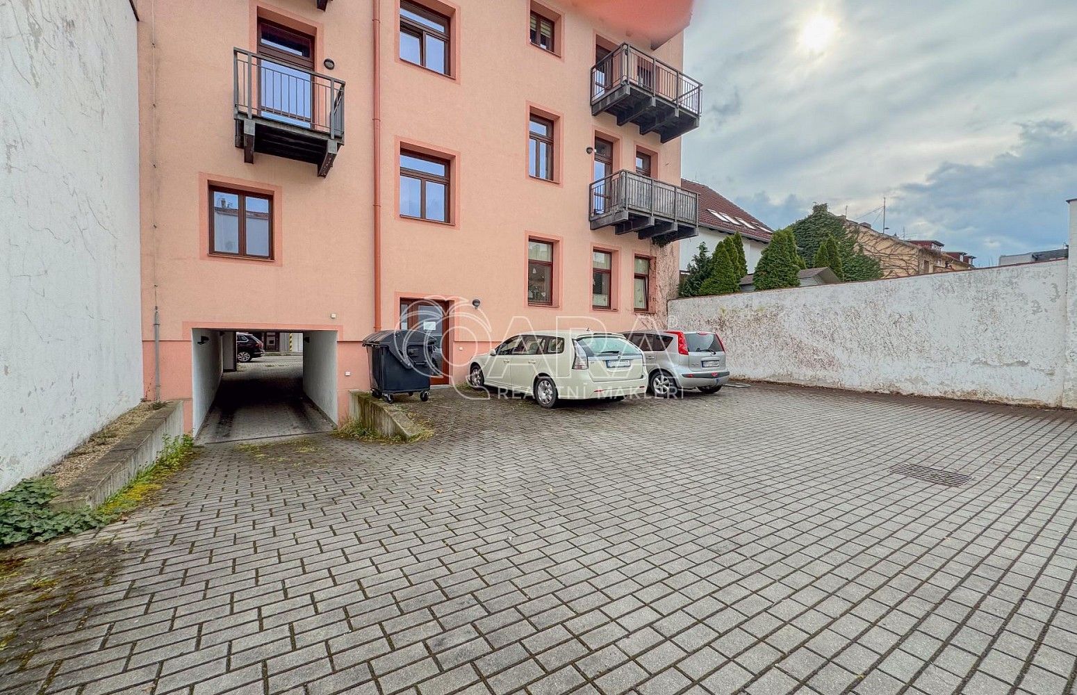Nemovitost, 16 m²