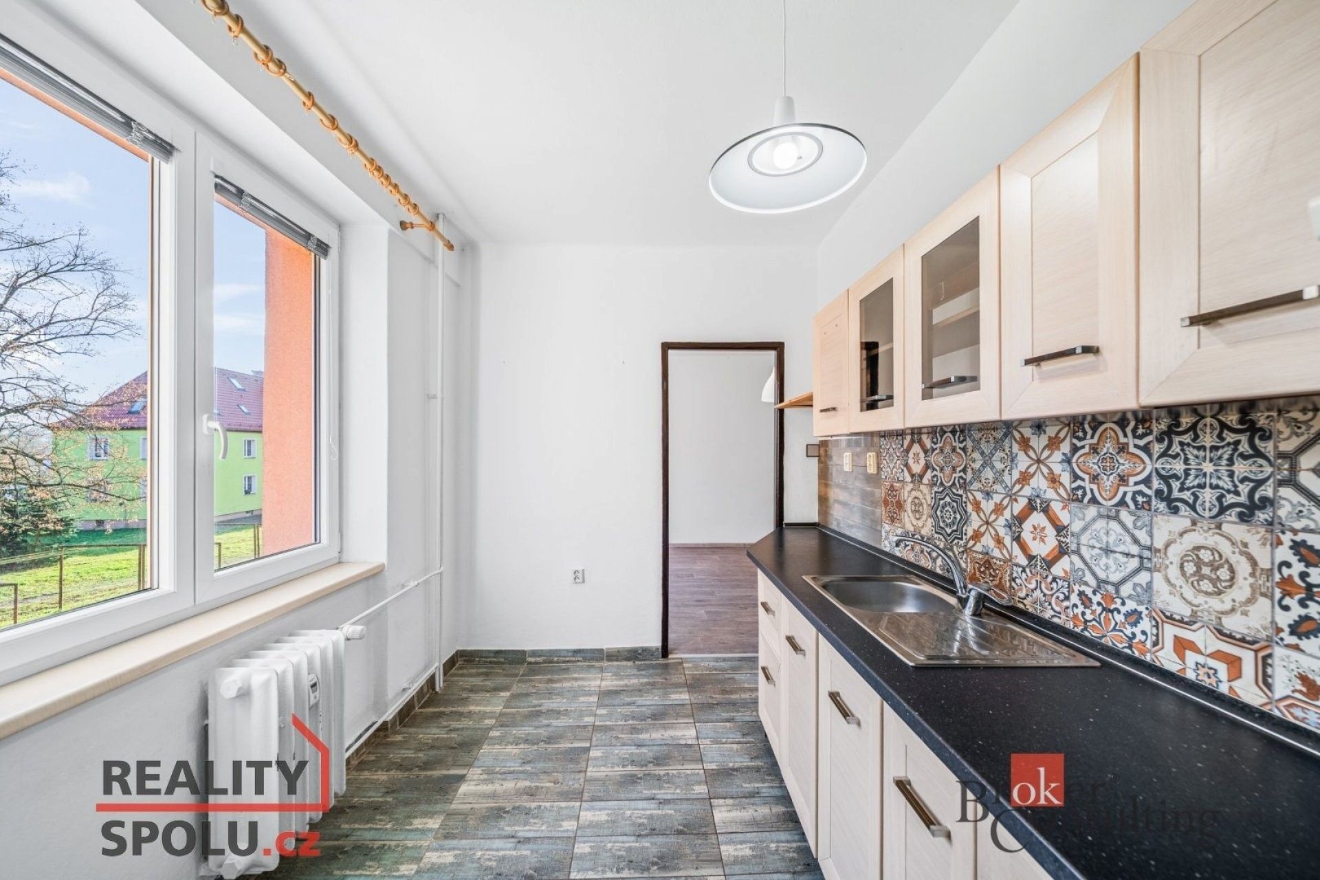 Pronájem byt 2+1 - Gagarinova, Stříbro, 48 m²