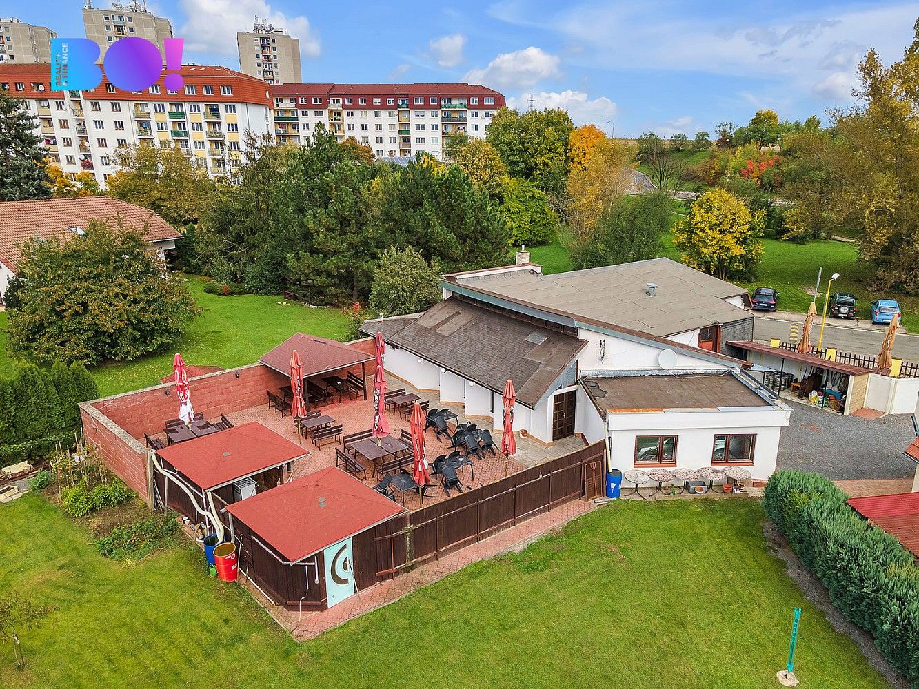 Prodej ubytovací zařízení - Na Výsluní, Chrudim - Chrudim IV, 287 m² - 5