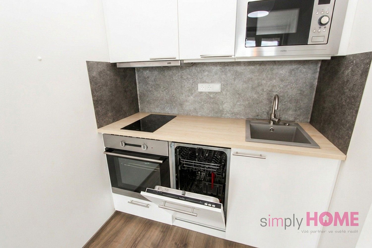 Byt 2+kk · 40 m² · Praha - Vysočany, okres Praha 9, Hlavní město Praha - 4