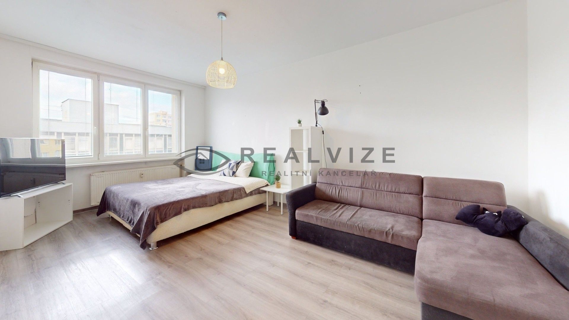 Prodej byt 1+1 - K. Šafáře 876, České Budějovice, 43 m²