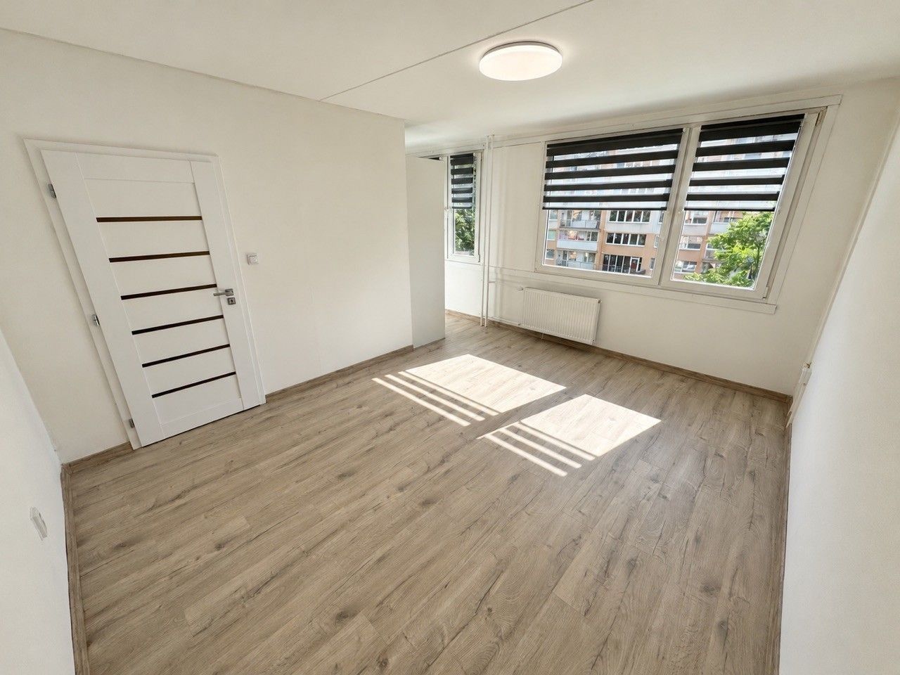 Byt 1+1, 27 m²