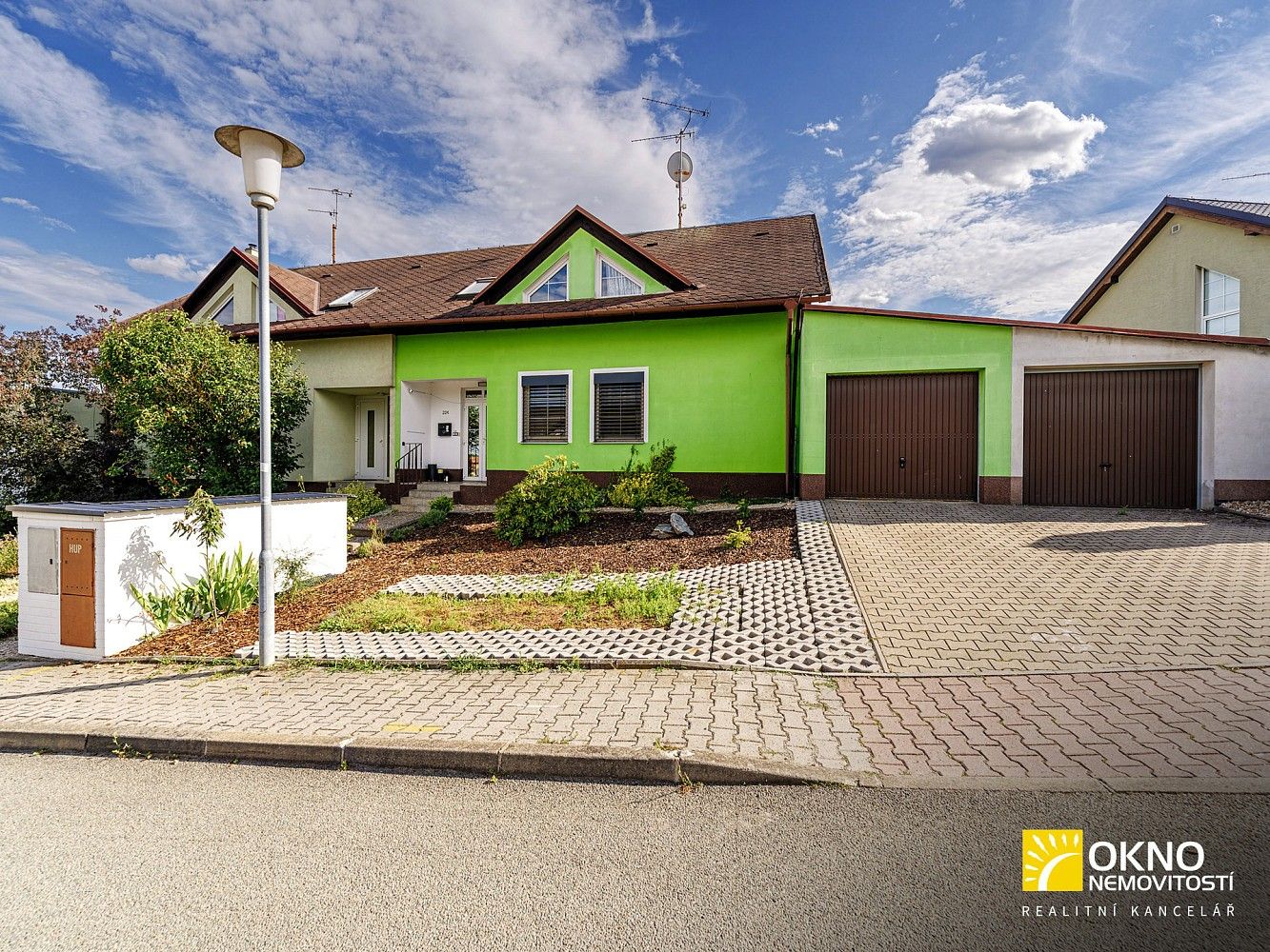 Rodinný dům, 168 m²