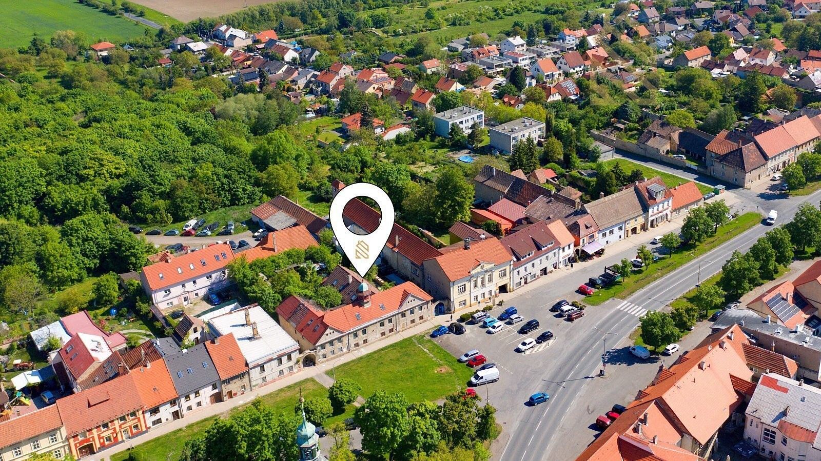 Činžovní dům · 779 m² · Smečno, okres Kladno, Středočeský kraj - 3