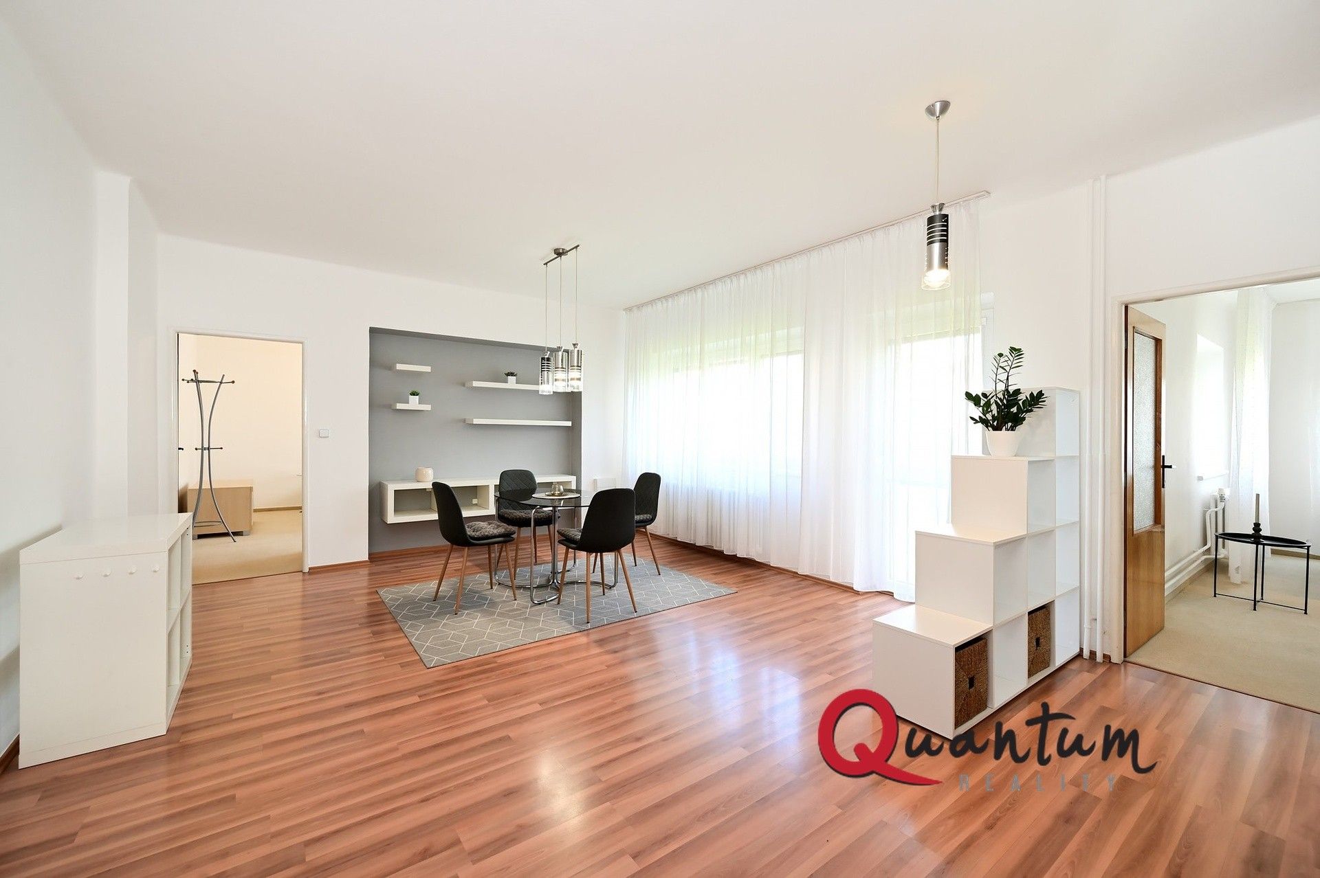 2+1, Nad údolím, Praha, 85 m²