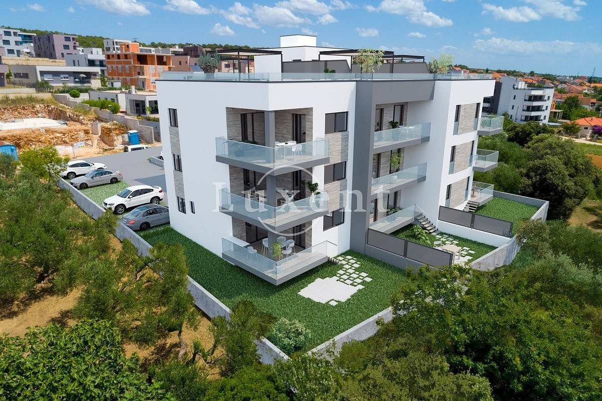2+kk, Sveti Filip i Jakov, Chorvatsko, 75 m² - 2