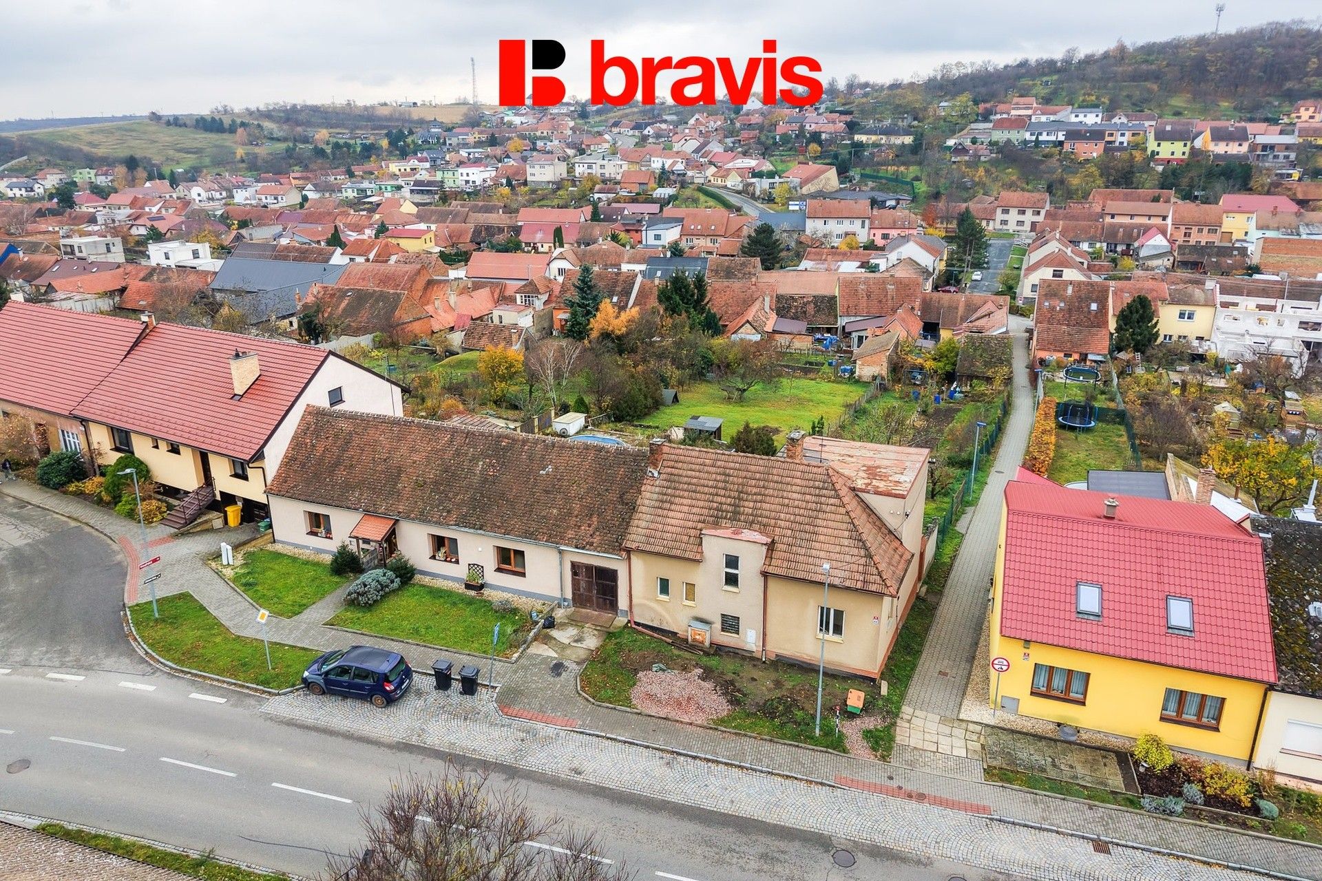 Rodinné domy, Brněnská 616, Klobouky u Brna, 111 m² - 1