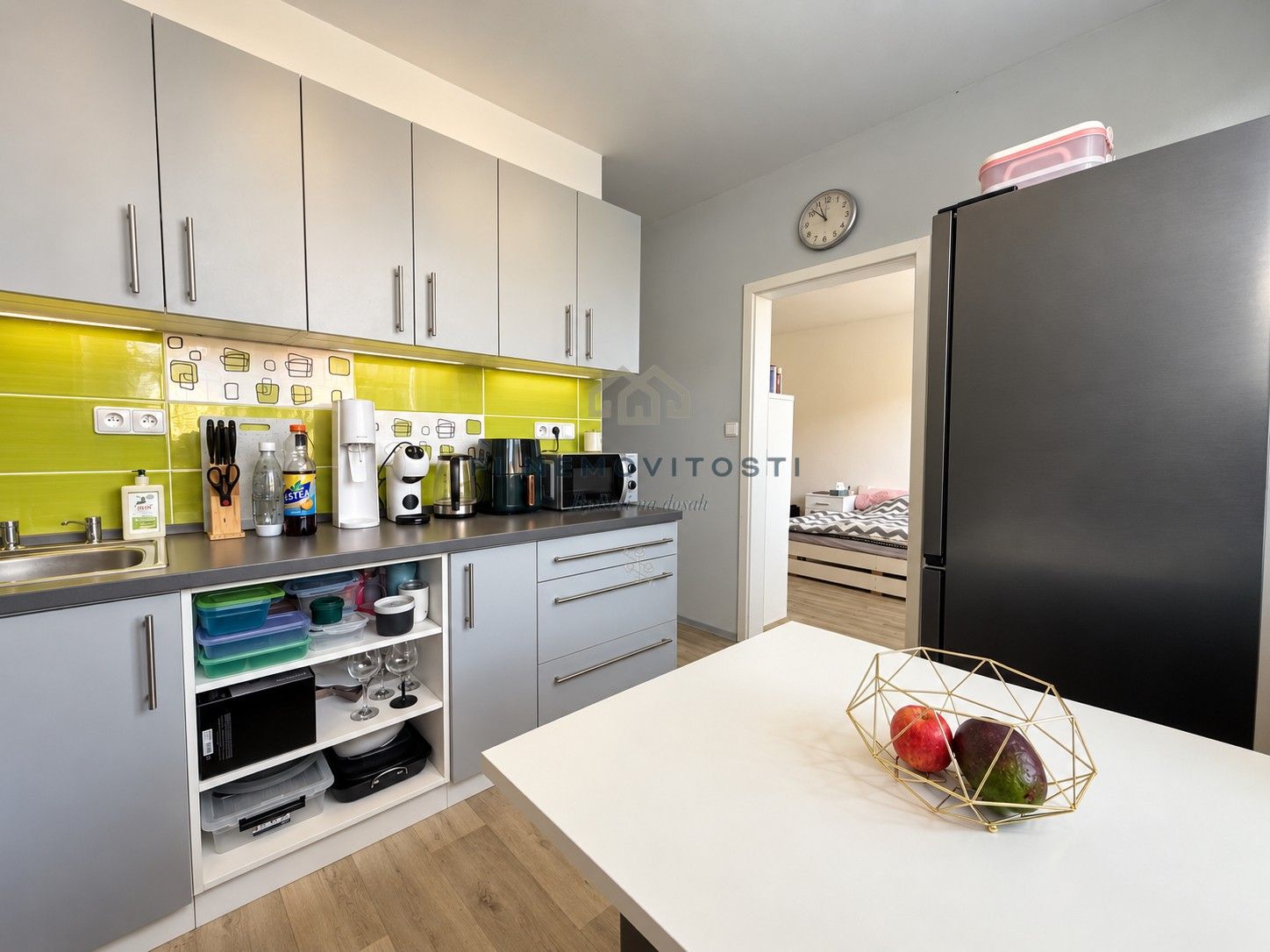 Prodej byt 2+1 - Palackého 976, Polná, 59 m² - 5