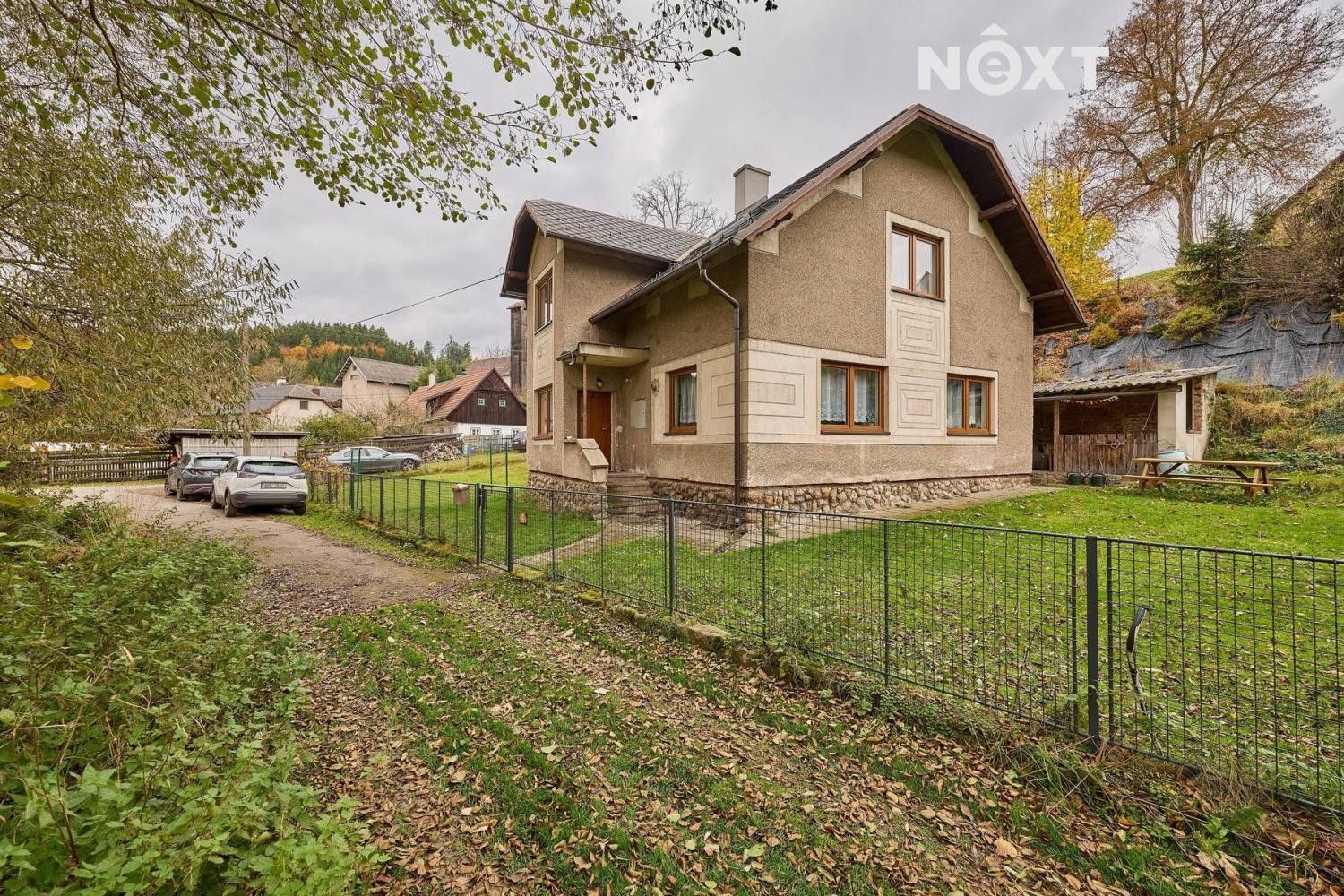Prodej rodinný dům - Nízká Srbská, Machov, 128 m²