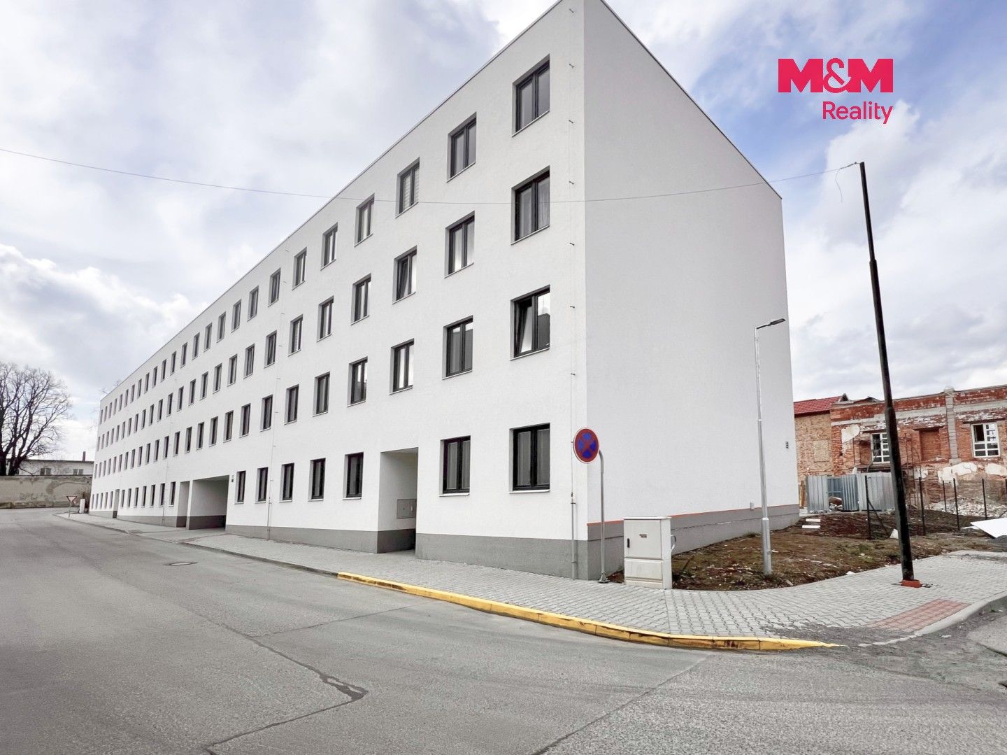 1+kk, Říční, Svitavy, 36 m² - 2
