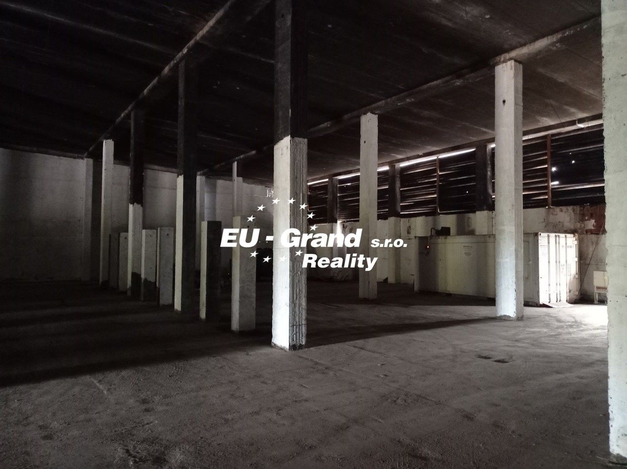 Pronájem sklad - Krásná Lípa, 3 100 m²