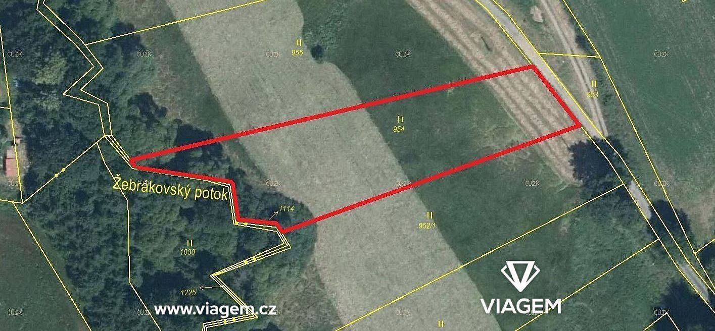 Zemědělské pozemky, Světlá nad Sázavou, okres Havlíčkův Brod, Kraj Vysočina - 1