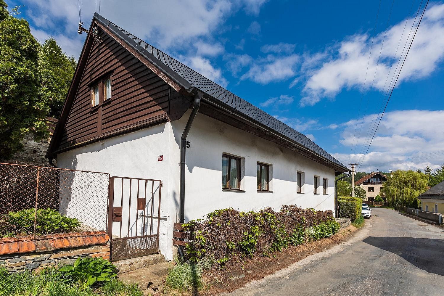Chalupa · 180 m² · Rataje nad Sázavou, okres Kutná Hora, Středočeský kraj - 3