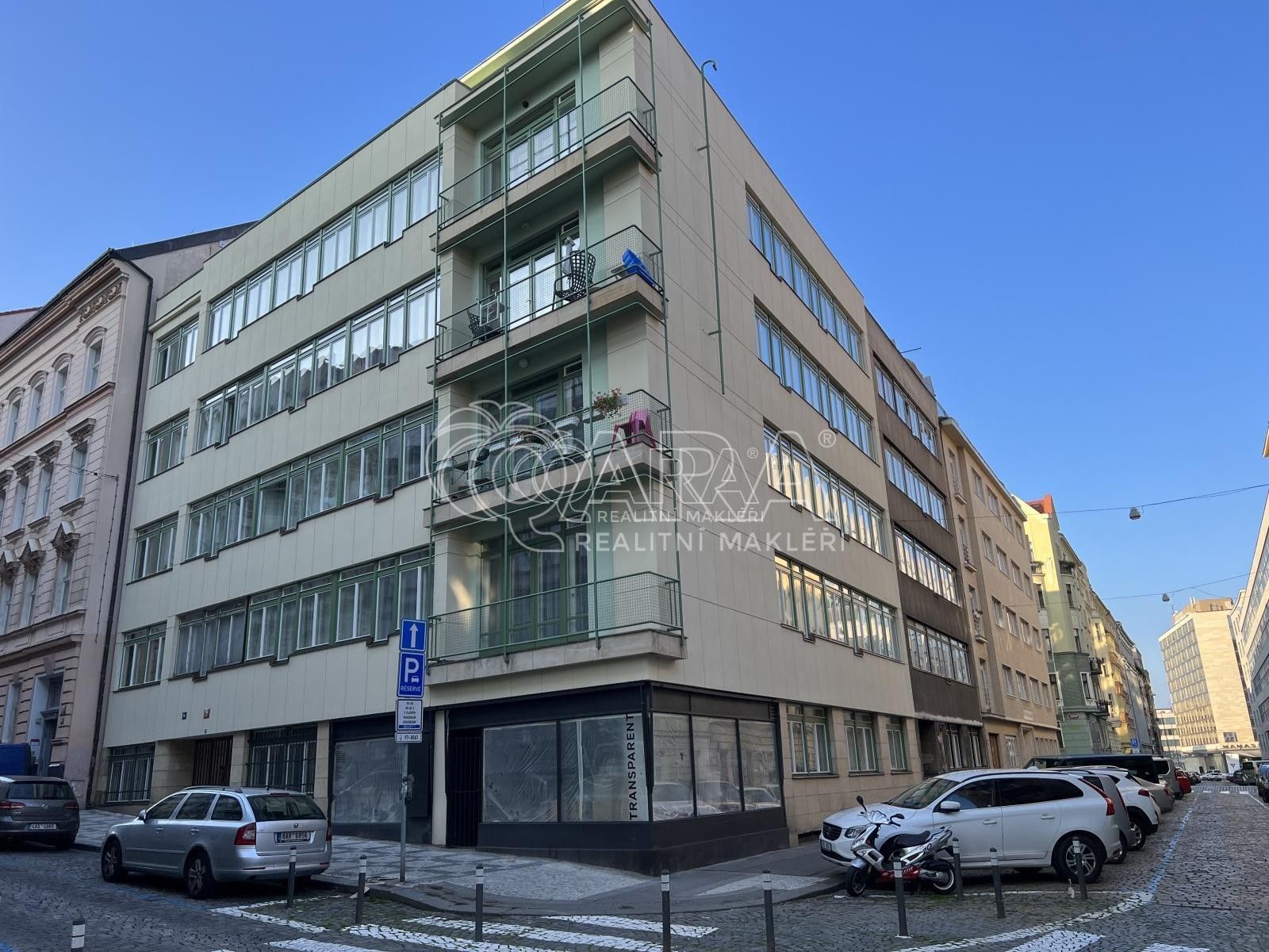 Pronájem byt 1+kk - Pplk. Sochora, Praha, 24 m²