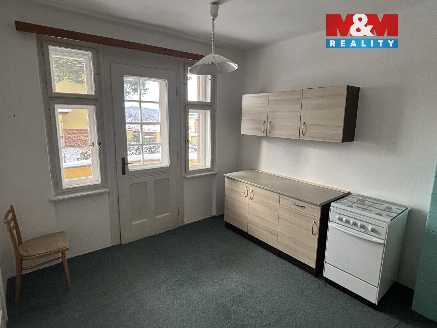 Pronájem byt 3+1 - Skřivánčí, Jablonec nad Nisou, 90 m²