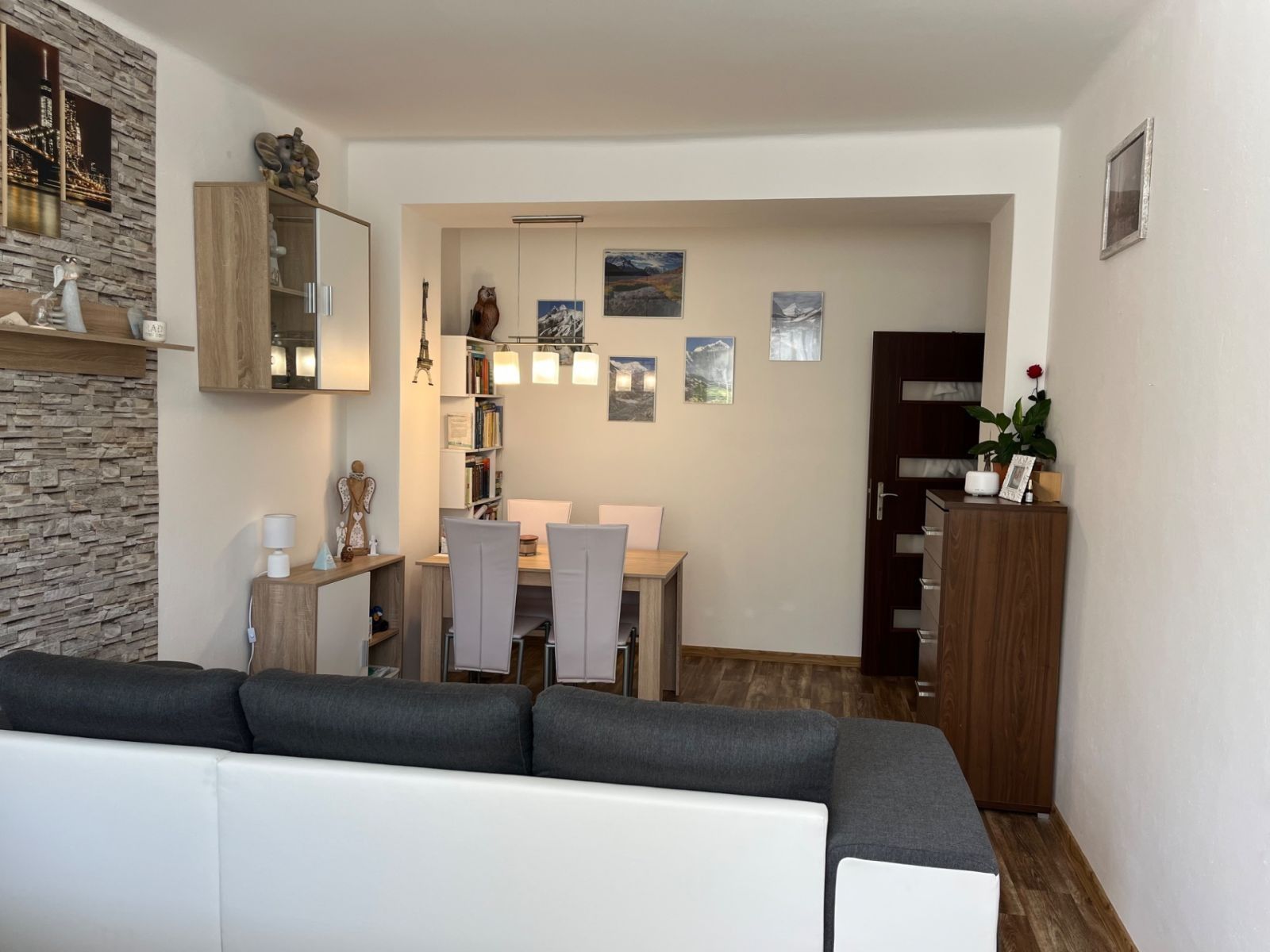 2+1, Víchovská, Jilemnice - Hrabačov, Liberecký kraj, 56 m² - 2