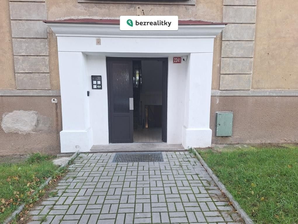 Prodej byt 1+1 - Lesní 2241, Most, 29 m² - 2