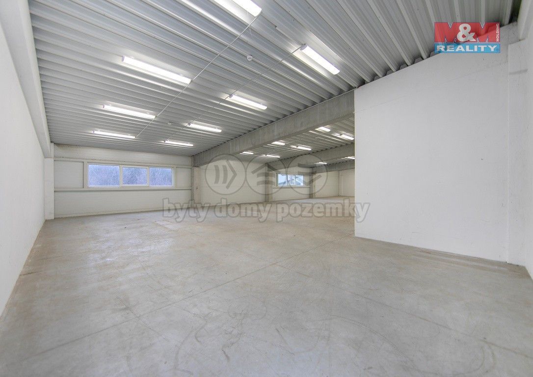 Pronájem sklad - Průmyslová, Klatovy, 285 m² - 5