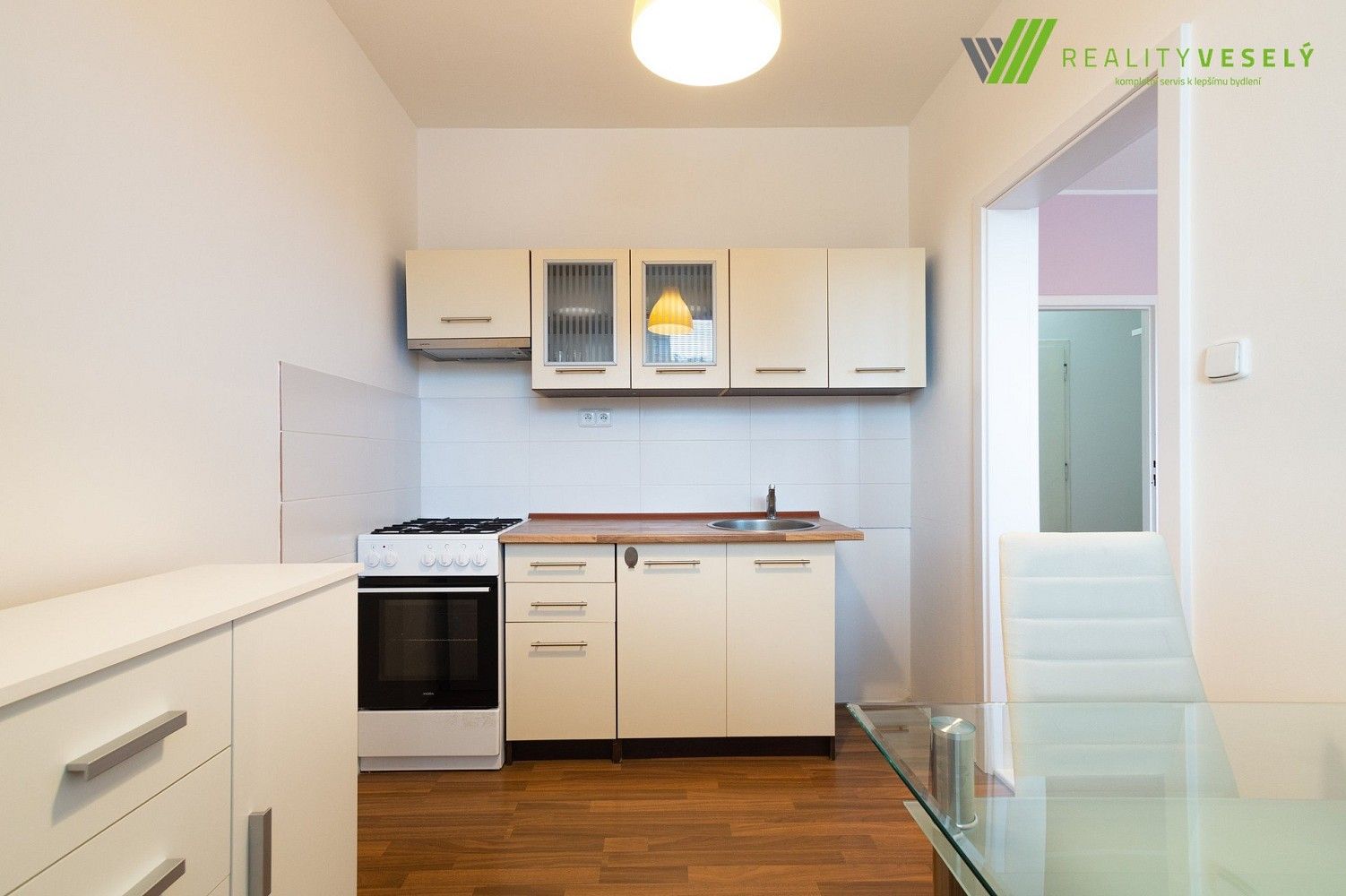 Byt 2+1, 45 m²