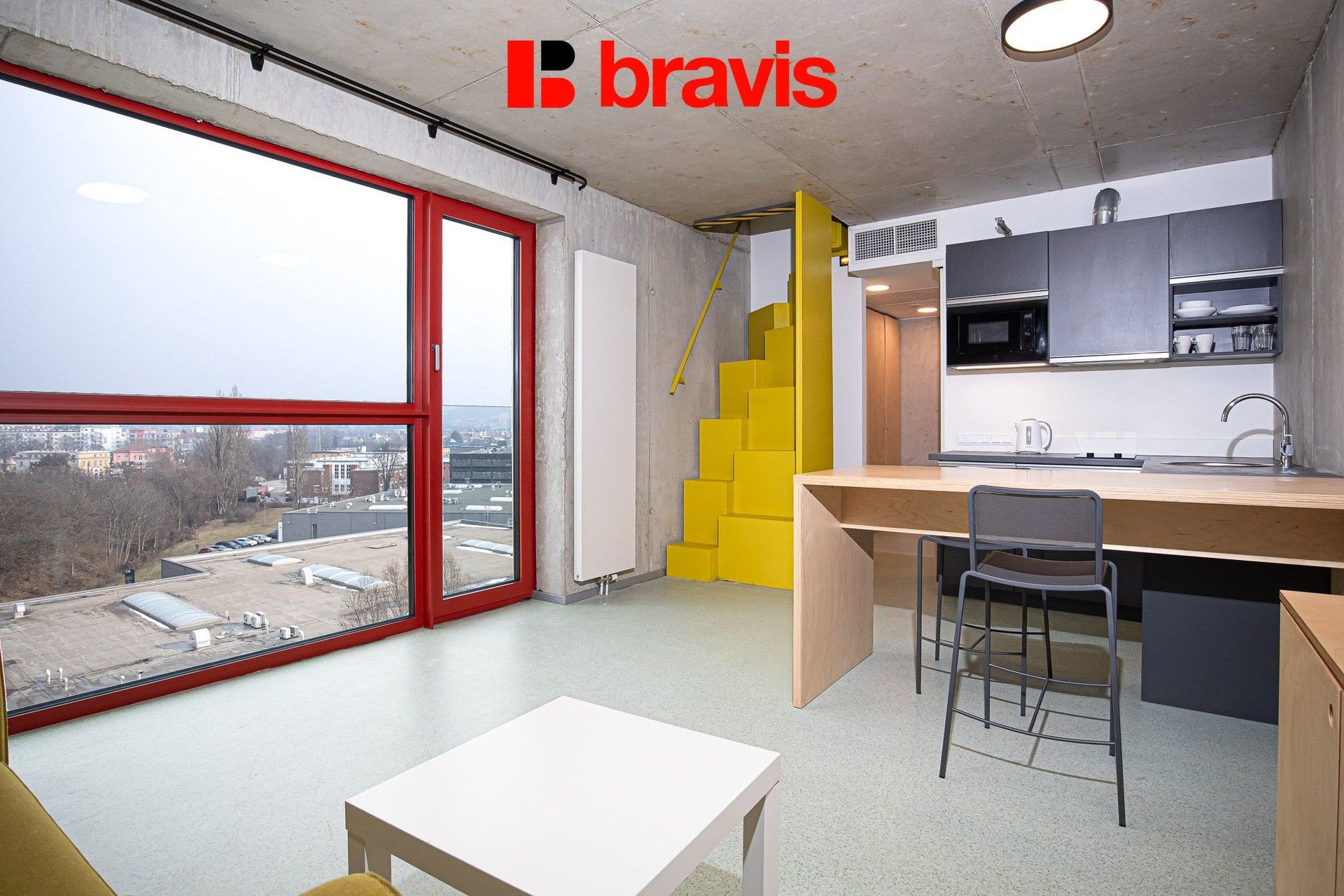 2+kk, Dornych 519, Brno, 46 m²