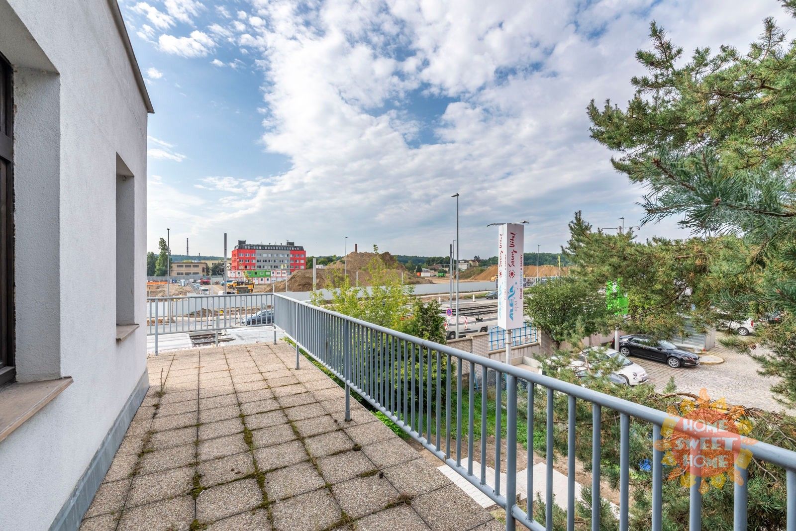Kancelář · 20 m² · Poděbradská 206, Praha Hloubětín - 3