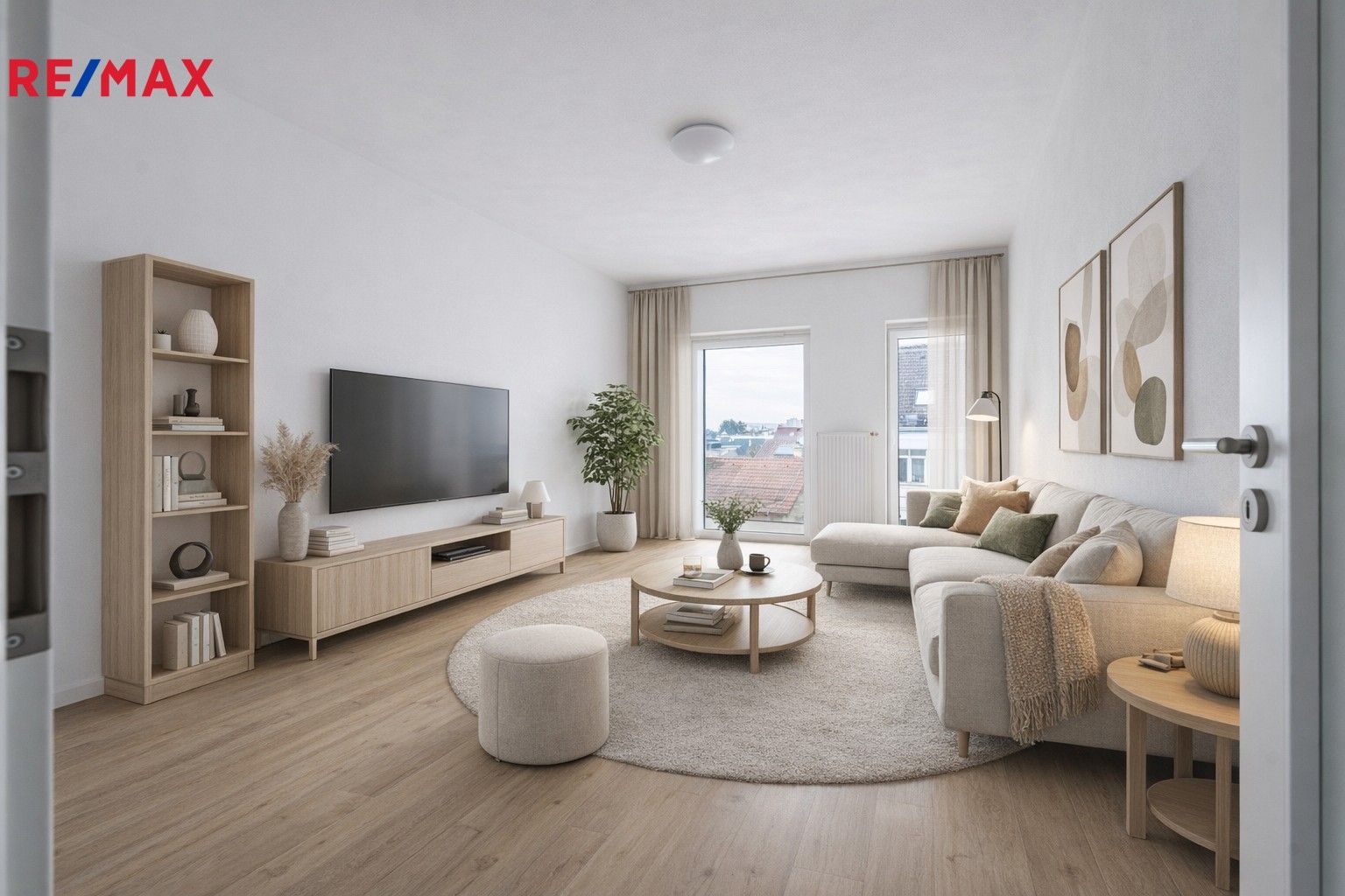 Pronájem byt 2+1 - Husova tř. 2917, České Budějovice, 61 m²