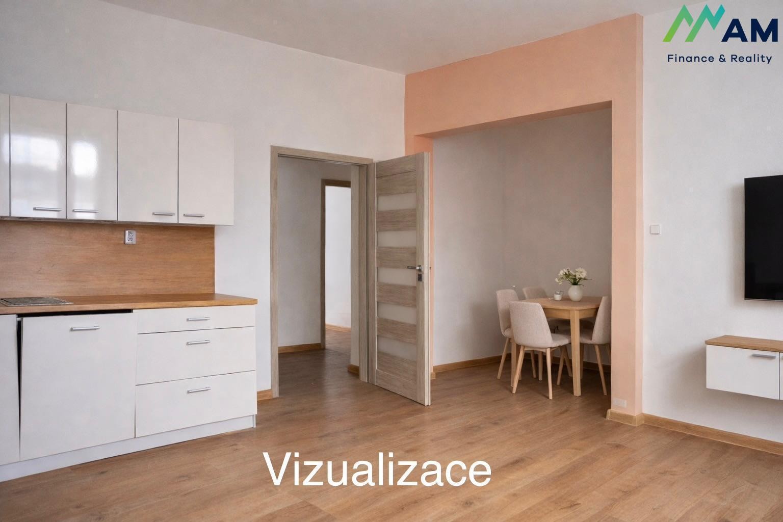 Byt 3+kk · 81 m² · Dvořákova, Třinec - 3