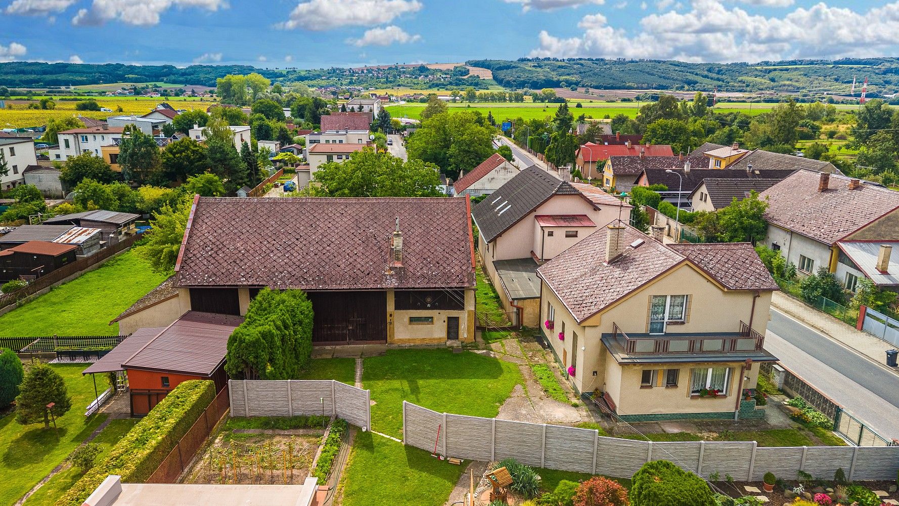Rodinné domy, Plazy, okres Mladá Boleslav, 155 m² - 2