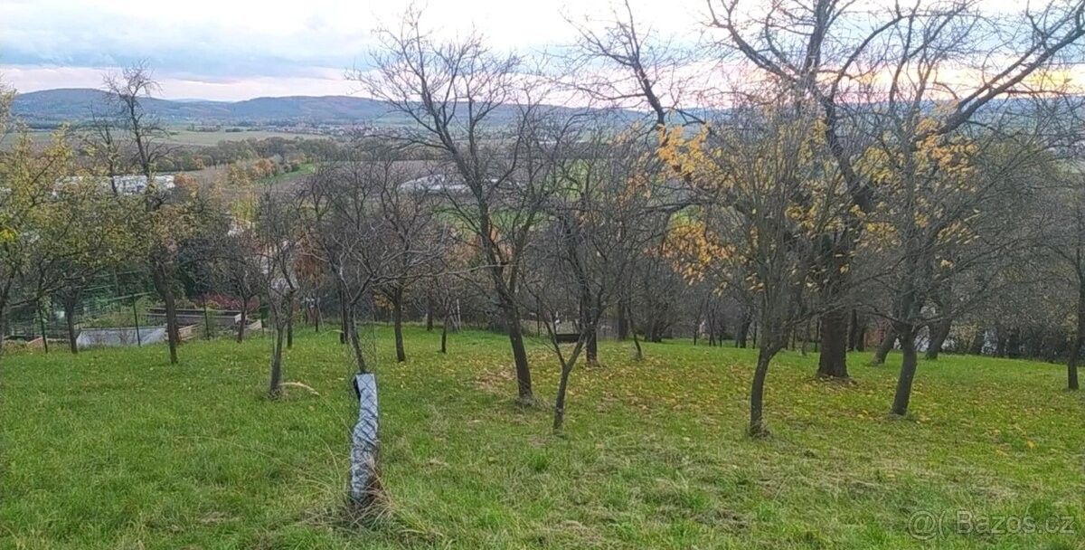 Prodej zahrada - Holešov, 769 01