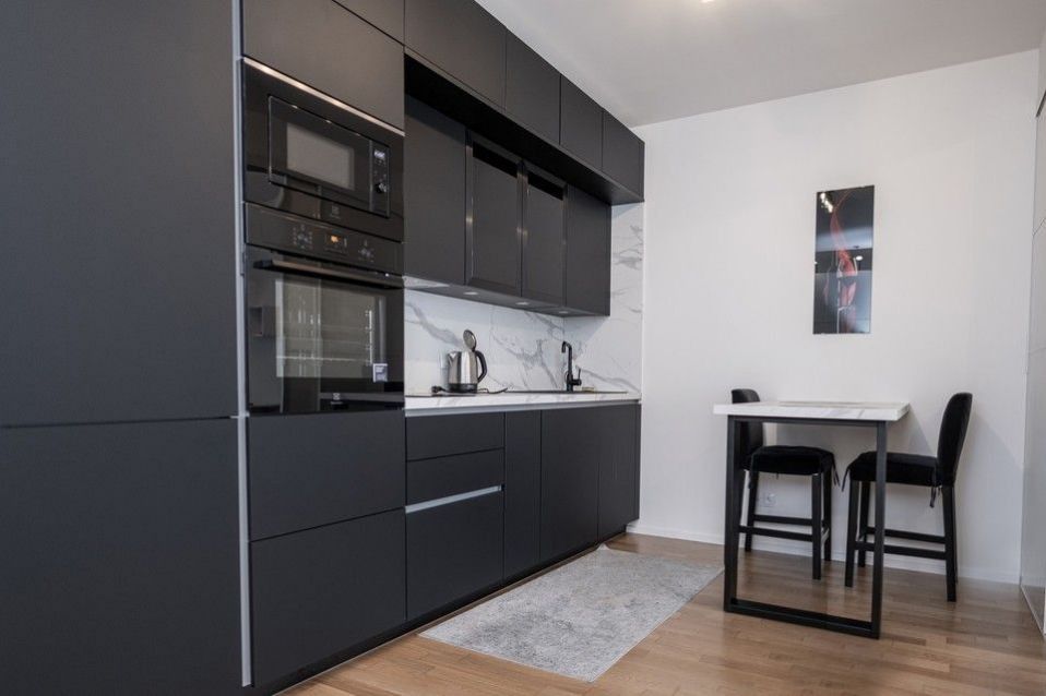 Byt 1+kk · 41 m² · Krásova, Praha - 3