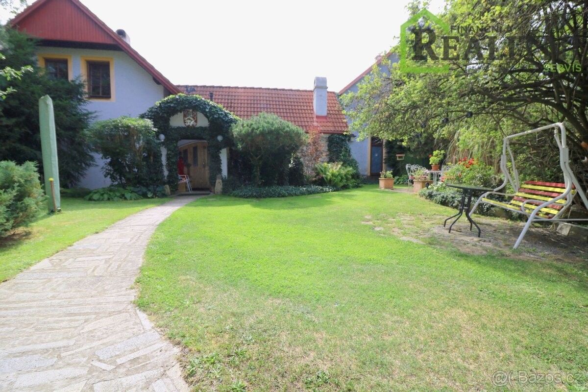 Prodej rodinný dům - Nová Říše, 588 65