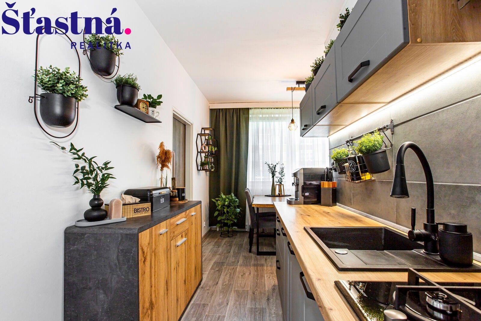 3+1, Branišovská, České Budějovice 2, 65 m² - 2
