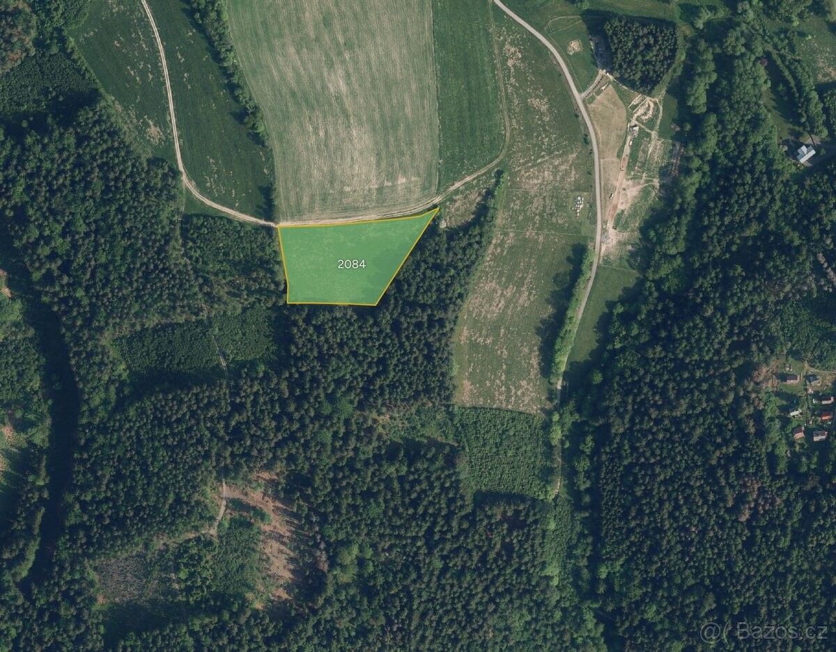 Pozemky pro bydlení, Železný Brod, 468 22