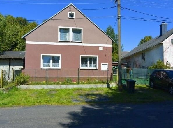 Prodej dům - Toužim, 364 01, 224 m²