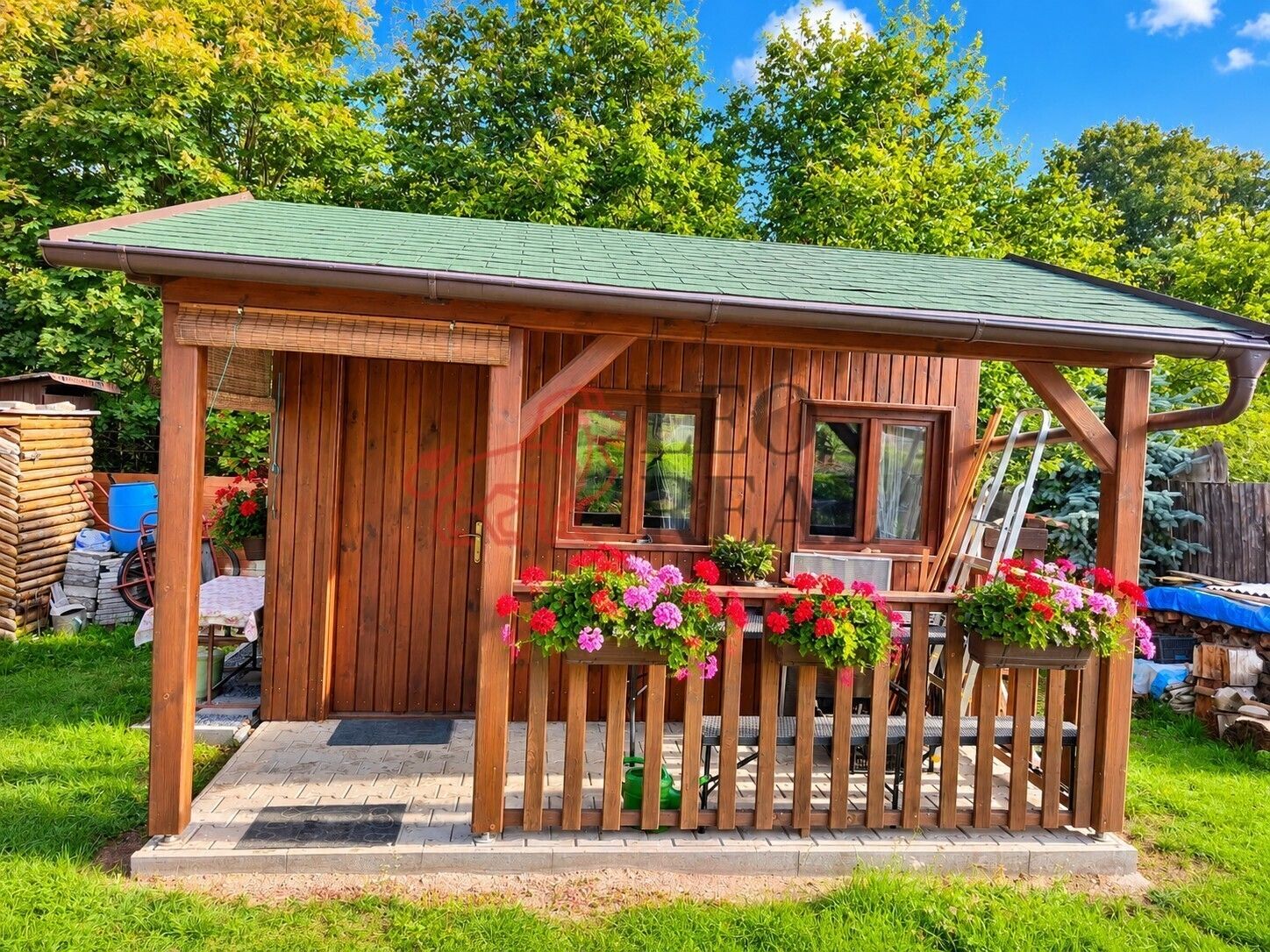 Zahrady, Náměšť nad Oslavou, 334 m² - 1