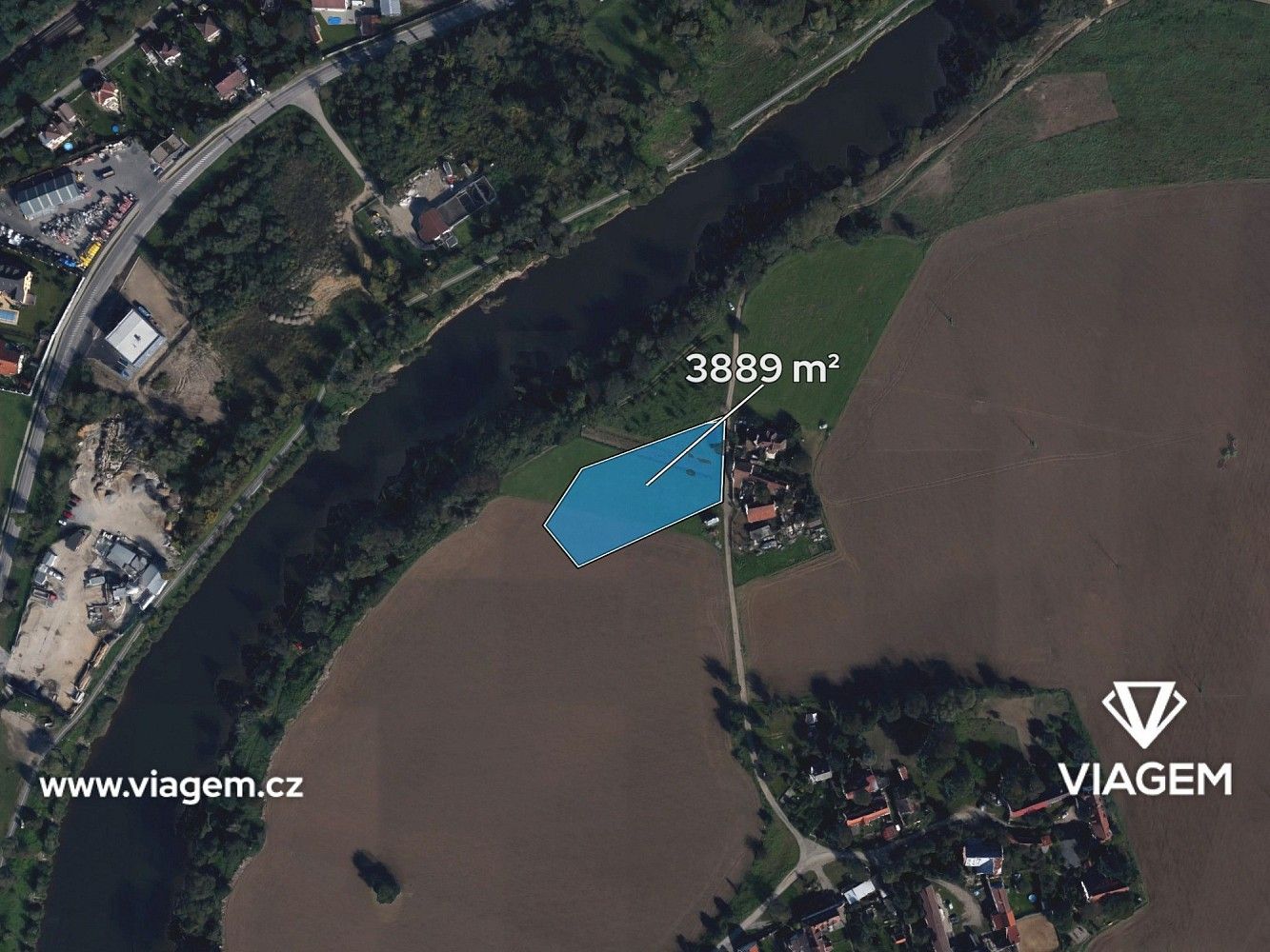 Zemědělský pozemek · Praha, Hlavní město Praha - 3