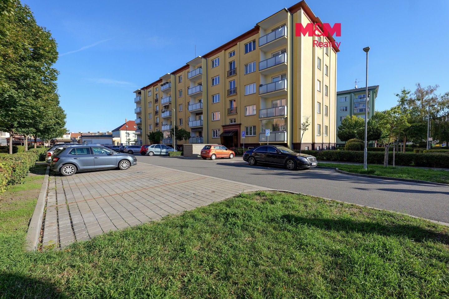 Byt 2+1, 65 m²