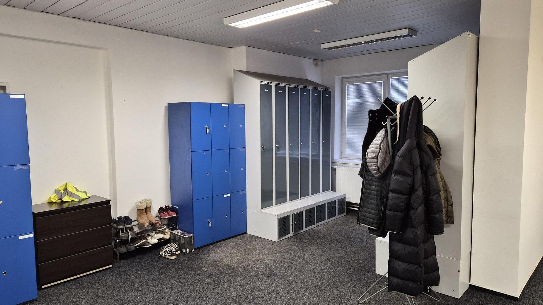 Pronájem výrobní prostory - Zlín - Prštné, Zlínský kraj, 515 m² - 5