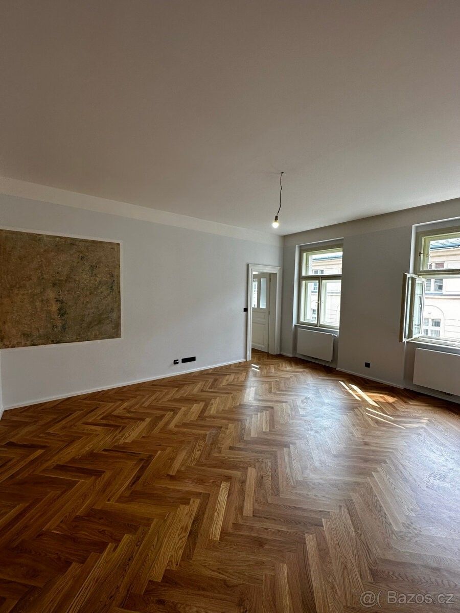 Pronájem byt 3+1 - Praha, 110 00, 113 m²