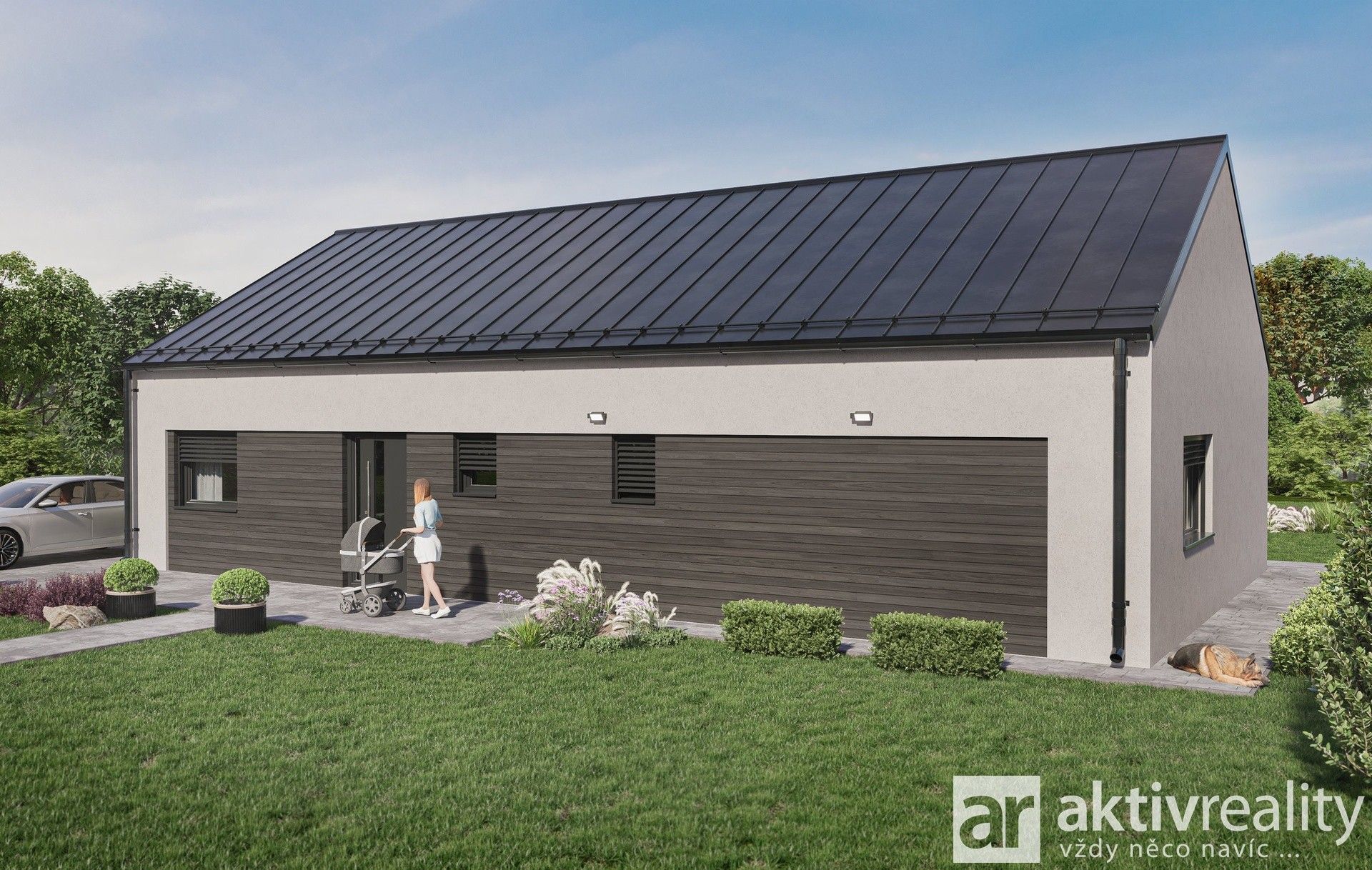 Prodej rodinný dům - Vojkov, 139 m² - 5