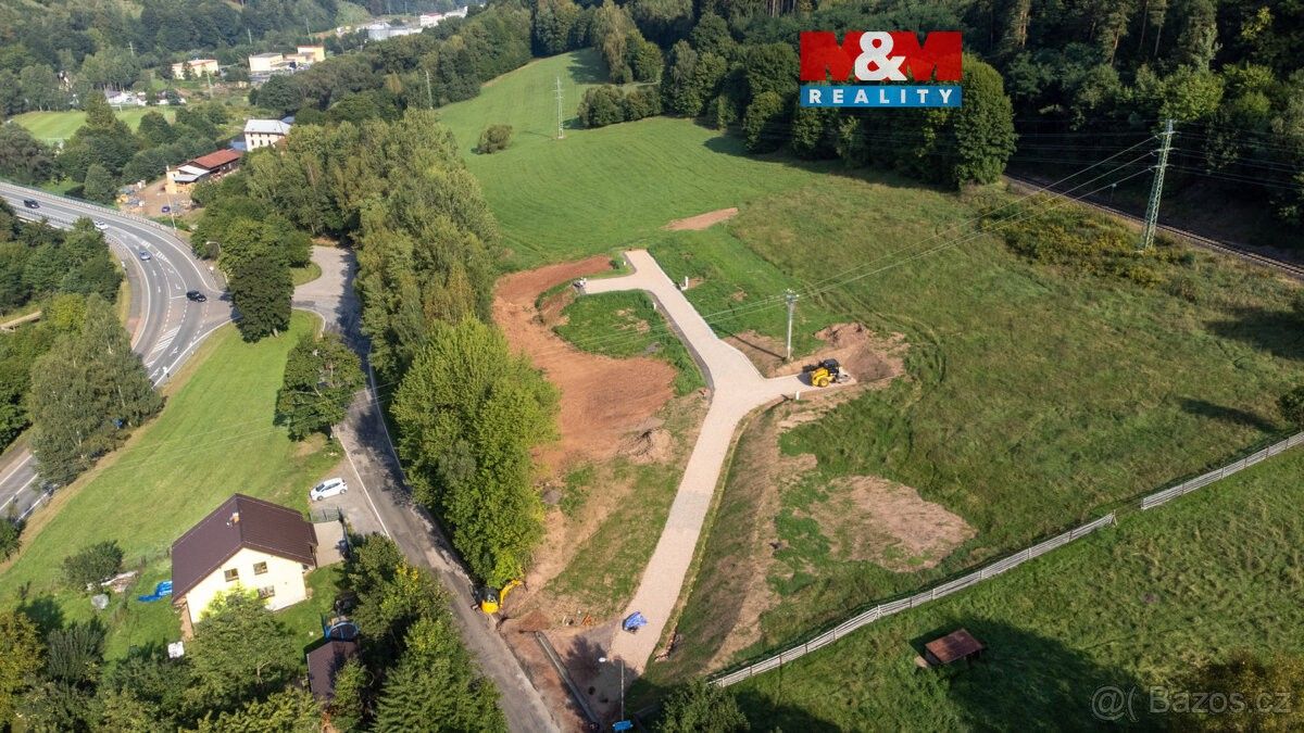 Pozemky pro bydlení, Trutnov, 541 03