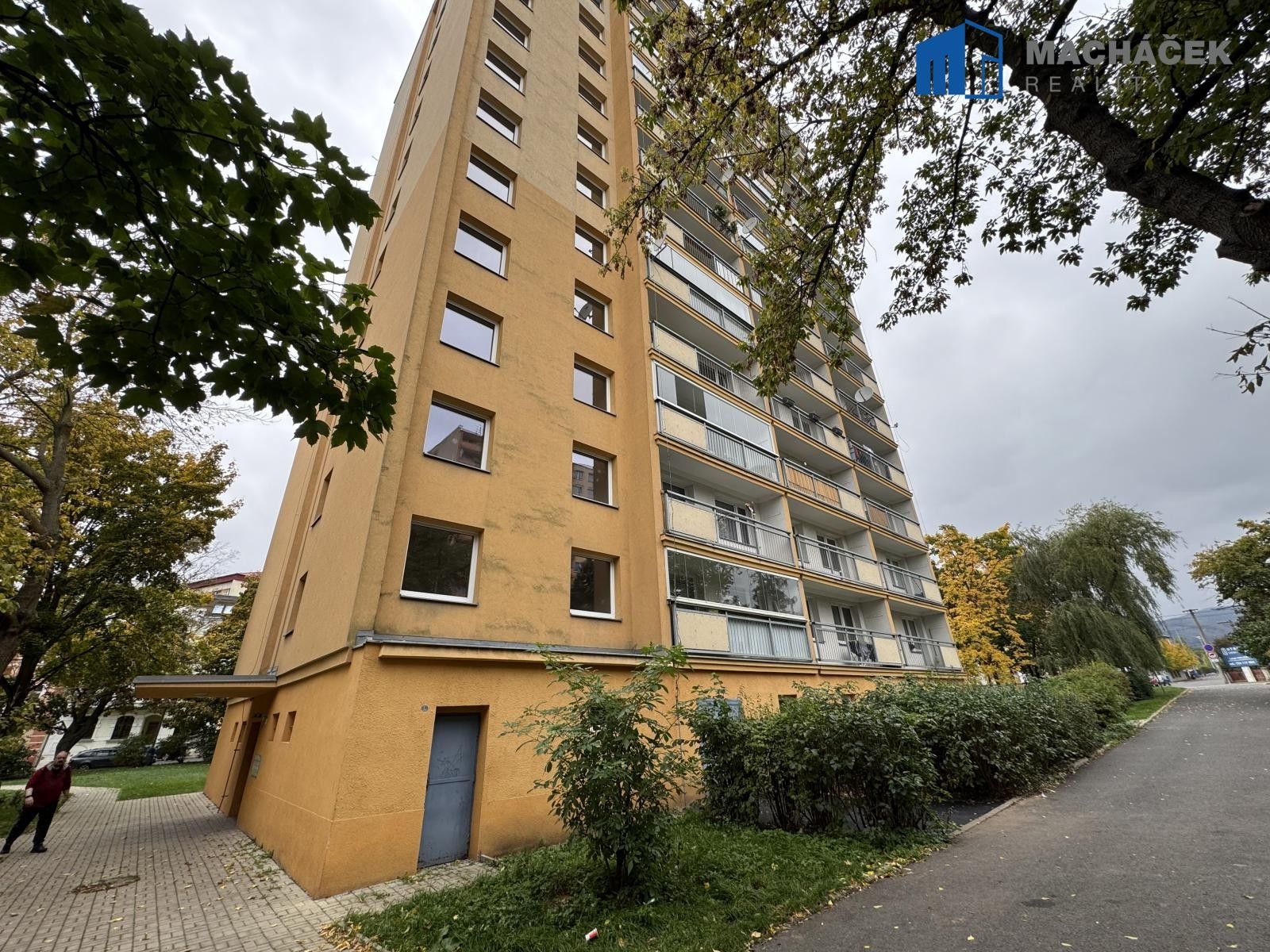 2+1, Jana Koziny, Teplice, 56 m²