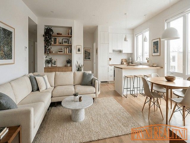 Byt 1+kk · 28 m² · Bystřice pod Hostýnem, okres Kroměříž, Zlínský kraj - 4