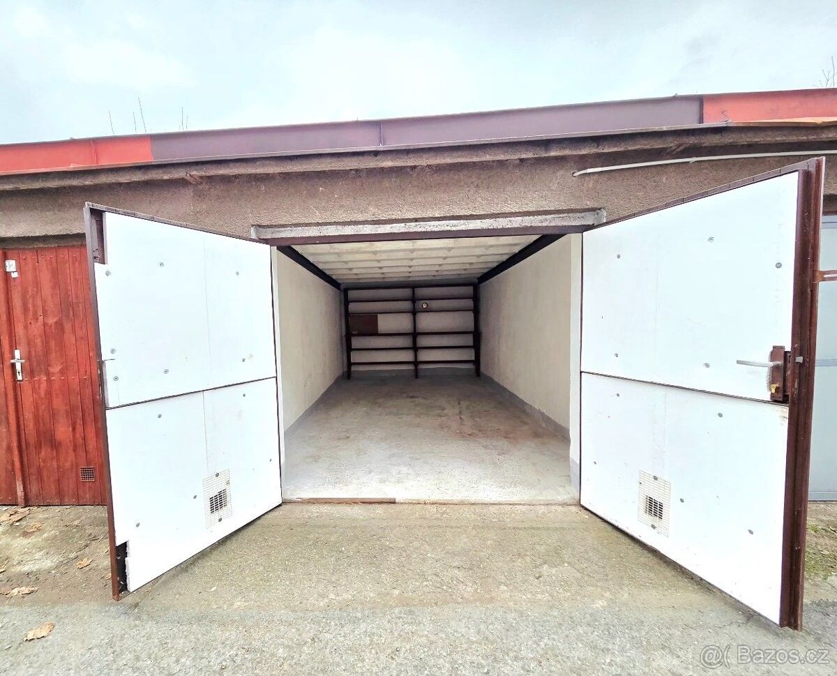 Pronájem garáž - Plzeň, 301 00