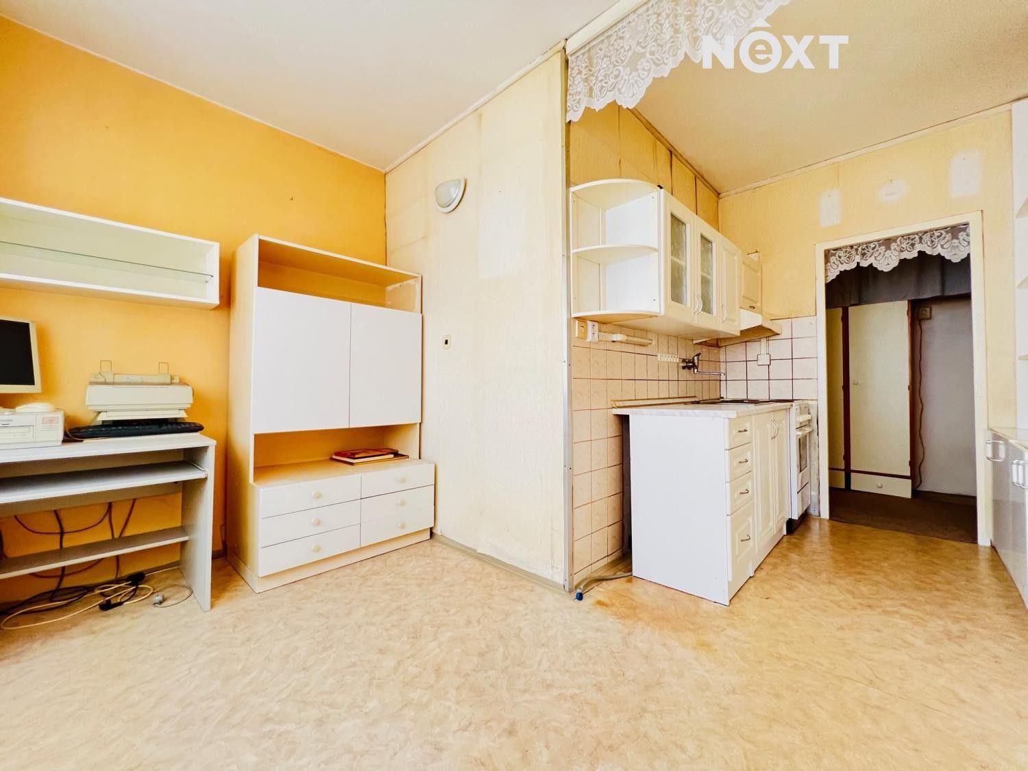Prodej byt 1+1 - Na Hliněnce, Nová Včelnice, 44 m²