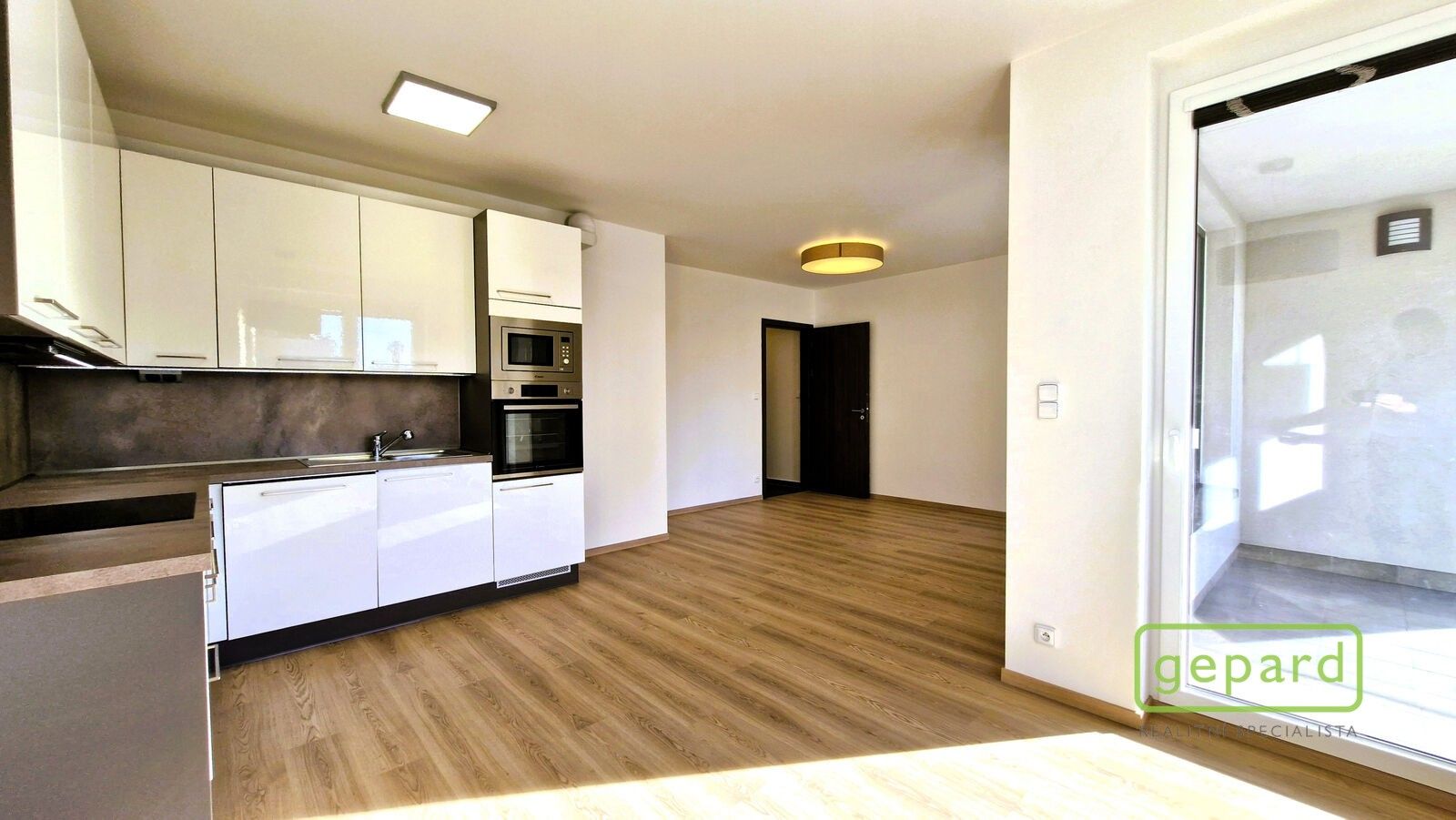 Byt 3+kk · 85 m² · Pod Harfou 1049, Praha Vysočany - 2