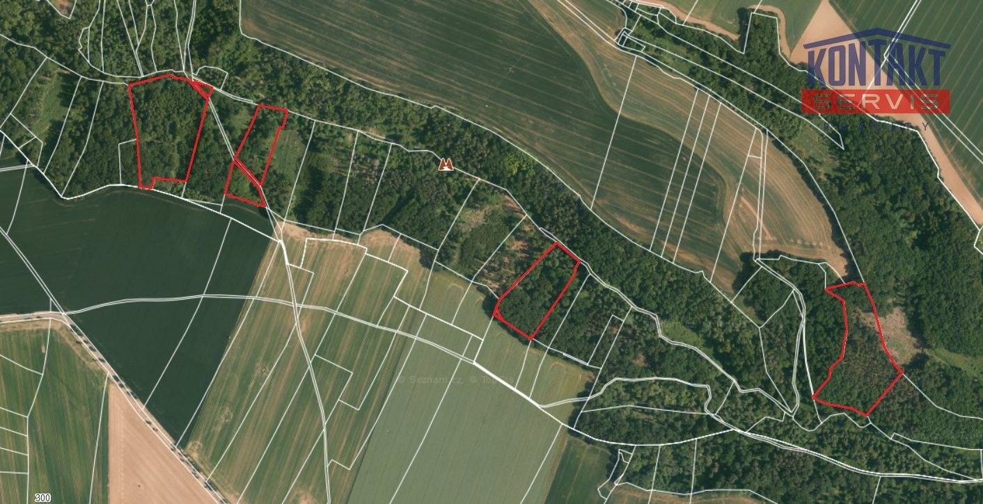 Les, 58 553 m²