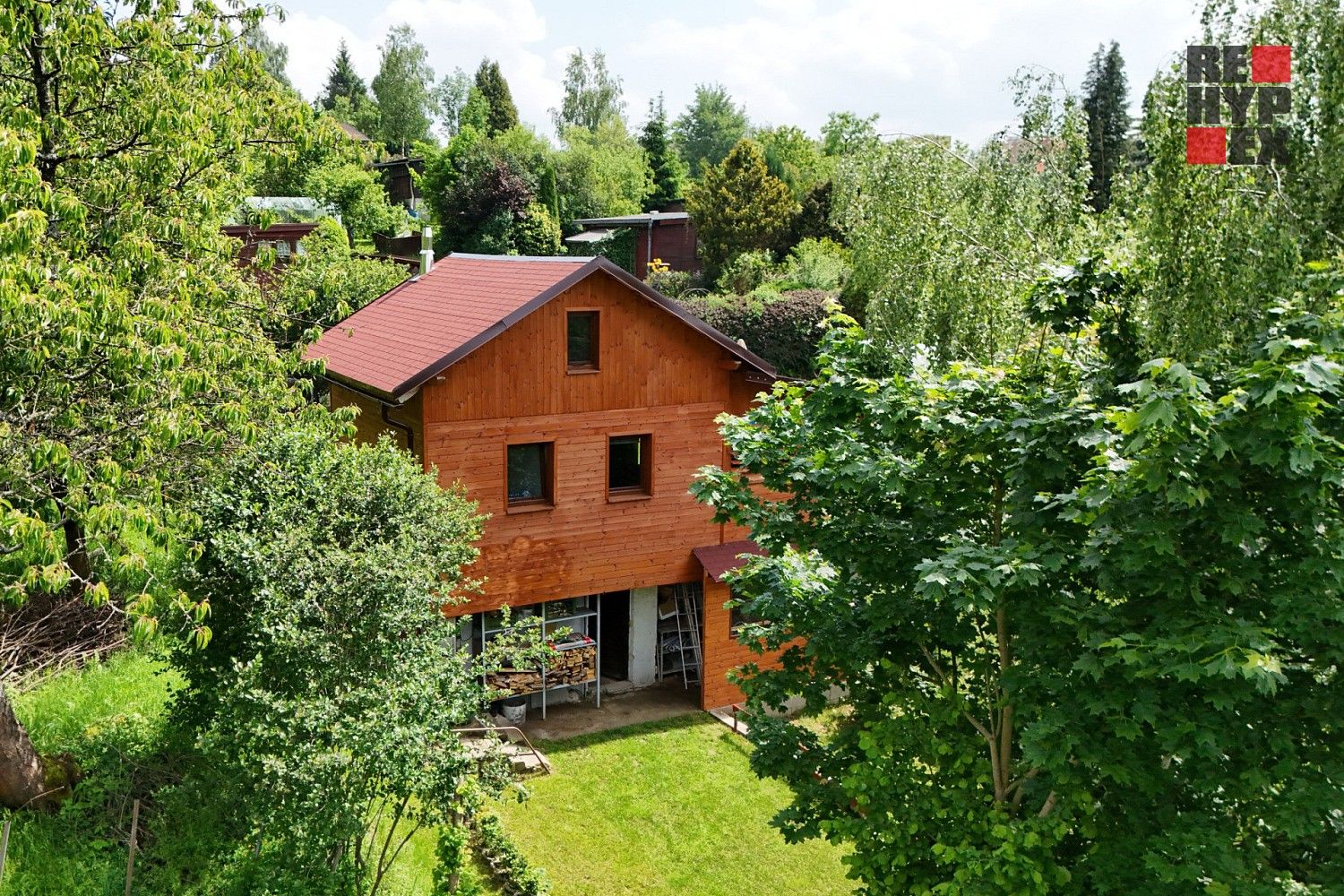 Chalupy, Kaštanová, Liberec - Liberec XII-Staré Pavlovice, 72 m² - 2